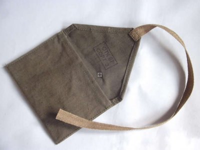 RUSSIA CUSTODIA VUOTA KIT PULIZIA ARMI WW2 TIPO 1 RIPRODUZIONE