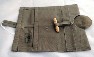 RUSSIA CUSTODIA BADILE WW2 RIPRODUZIONE