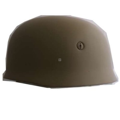 LW HELMET M38 SHELL FALLSCHIRMJÄGER (REPRO)