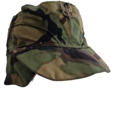 GB PATROL CAP DPM CON DISTINTIVO SAS