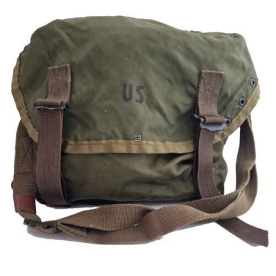 US LLCE COMBAT FIELD PACK CON TRACOLLA MANCA MANIGLIA SUPERIORE