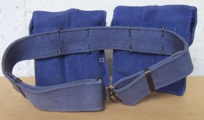 ITALIA CINTURONE BUFFETTERIA VAM