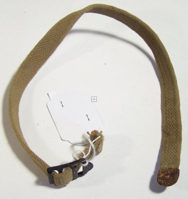 US CINGHIETTA PER COLTELLO M3 ORIGINALE