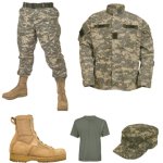 Abbigliamento militare