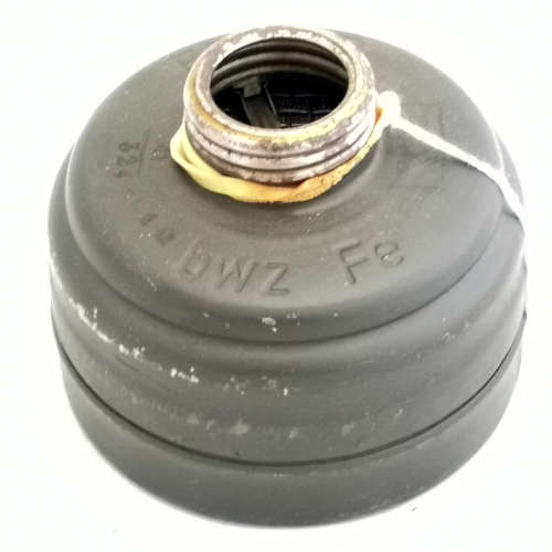 ADATTATORE 60 Mm Maschera Gas/filtro Respiratore Adattatore - Foto 6